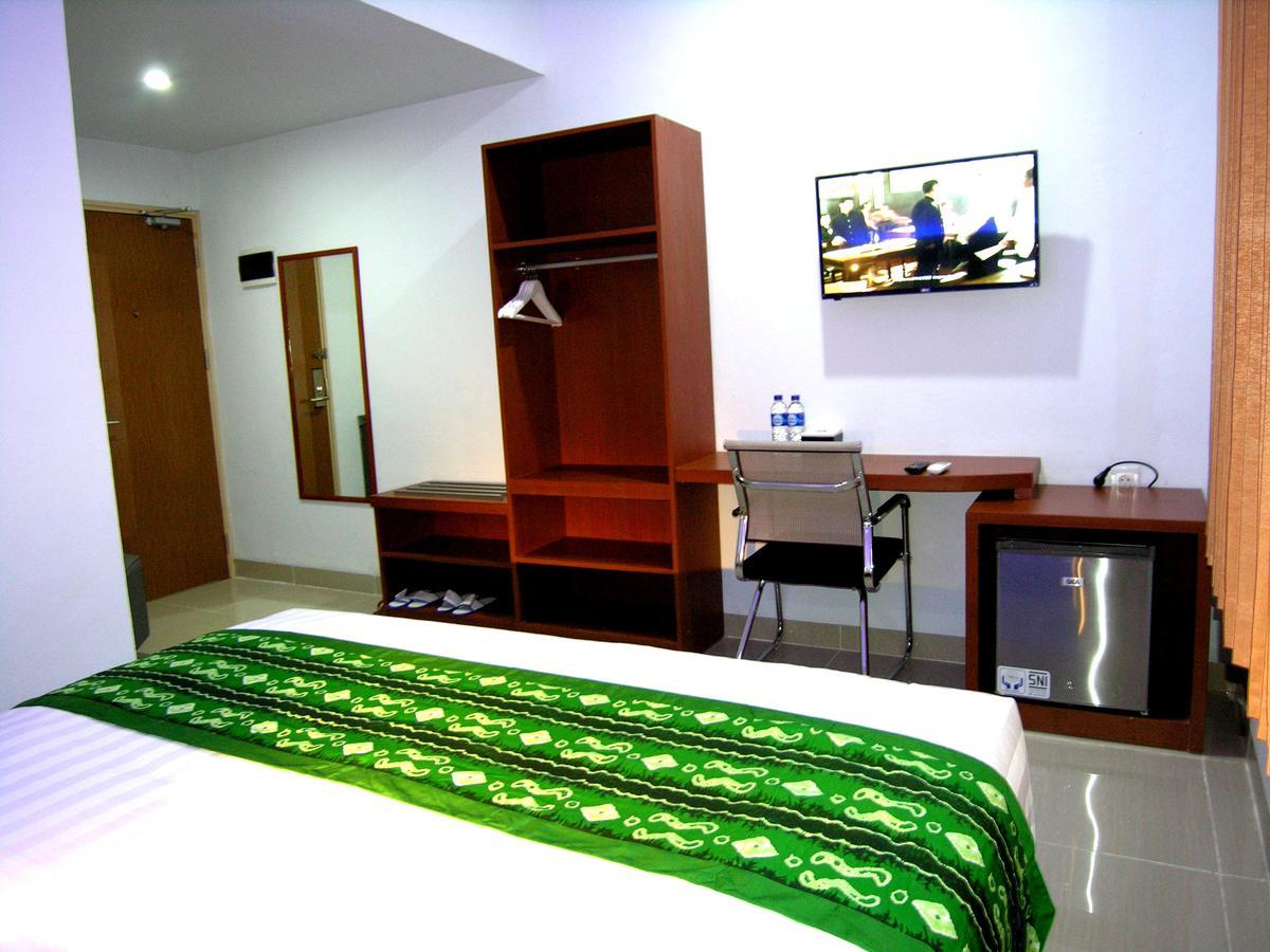 Hotel Delima 반자르마신 외부 사진