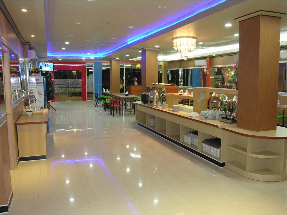 Hotel Delima 반자르마신 외부 사진