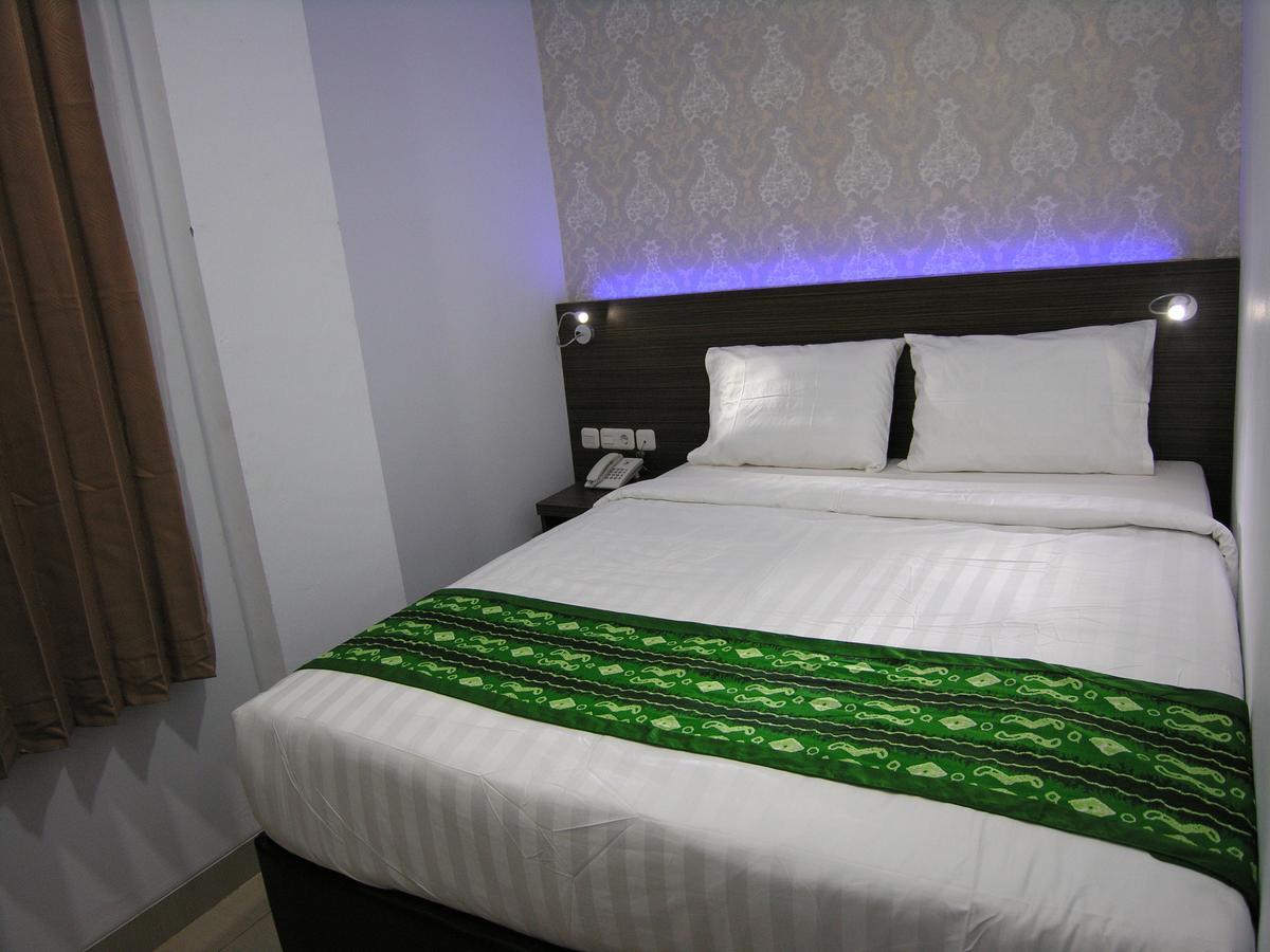 Hotel Delima 반자르마신 외부 사진