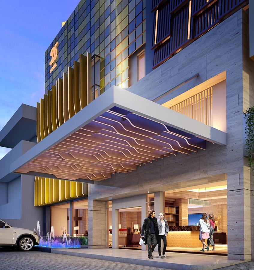 Hotel Delima 반자르마신 외부 사진